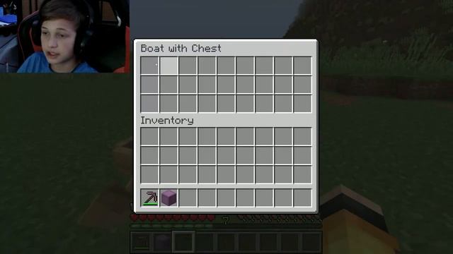 INFINITE items in minecraft java 1.19 dupe glitch смотреть онлайн