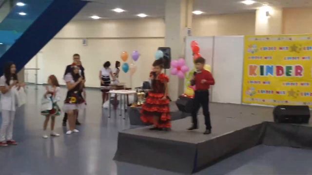 "Имя 505" конкурс причесок смотреть онлайн