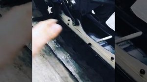 Натяжка гусеницы снегохода, до чего доводит