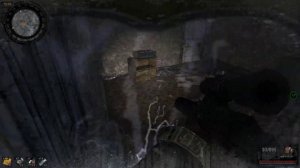 S.T.A.L.K.E.R - Альтернатива 1.4 Тайник Химика №4 "Западная Припять".