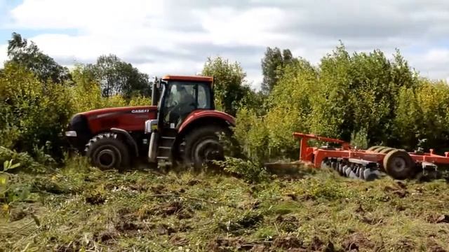 ВВОД ЗАЛЕЖНЫХ ЗЕМЕЛЬ В СЕВООБОРОТ смотреть онлайн