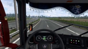 Мод Next Generation Scania | Improvements and Rework v2.5.2 для Euro Truck Simulator 2 (v1.44.x)