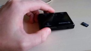 Как подключить USB Картридер к компьютеру