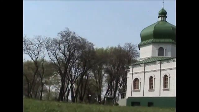 ЗОЛОТЫЕ МАКОВКИ ЦЕРКВЕЙ смотреть онлайн