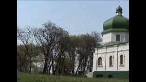 ЗОЛОТЫЕ МАКОВКИ ЦЕРКВЕЙ