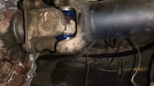 супер кавз.новое сердце. Автодом из автобуса.