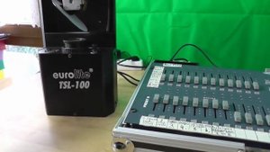 Eurolite LED Scan TSL-100 LED Scanner