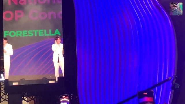 KPop Forestella Live Concert Dubai Expo 2020 Full Video смотреть онлайн