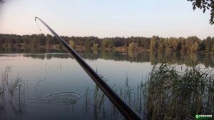 Поймать Линя - Легко!))) Главное Найти.