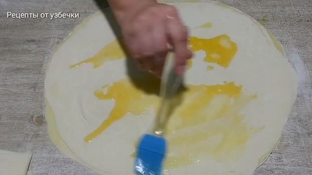 Не устаю их готовить, Супер слоеная самса !  Вкусно, Просто и быстро.