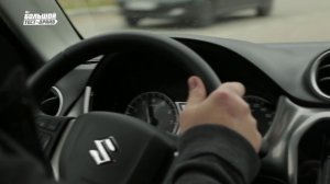 Suzuki Vitara - Большой тест-драйв (видеоверсия) _ Big Test Drive