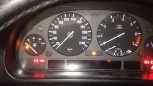 глючит приборка бмв е39 первый запуск
