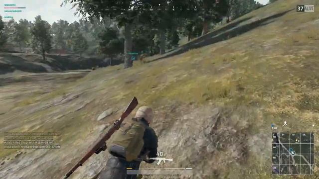 Playerunknown's Battlegrounds | Gentlemen of Fortune смотреть онлайн