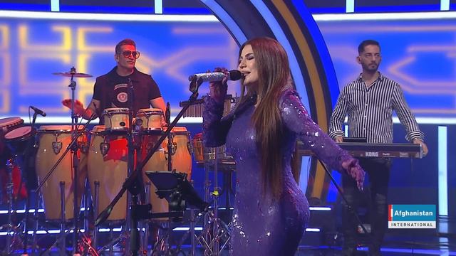 Aryana Sayeed - Be Tu ( Live Performance ) آریانا سعید - بی تو