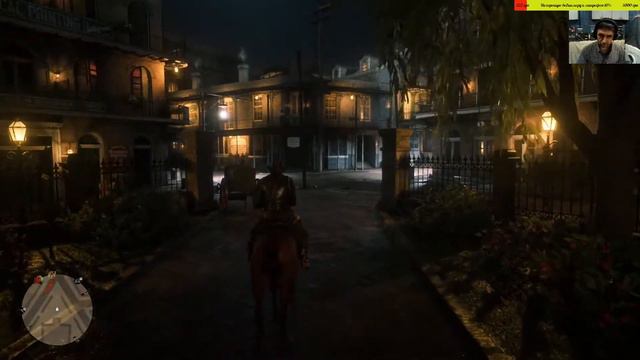 Red Dead Redemption 2 ЧАСТЬ 5 (стрим) смотреть онлайн