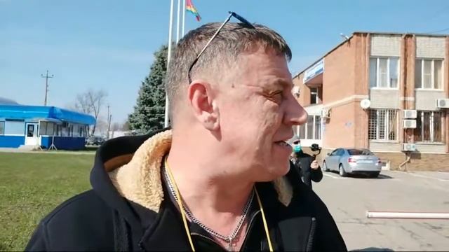 Криворучко первый день на работе в ГИБДД