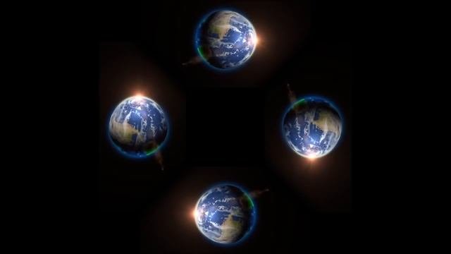 СБОРНИК №2 Видео для голографической 3D пирамиды