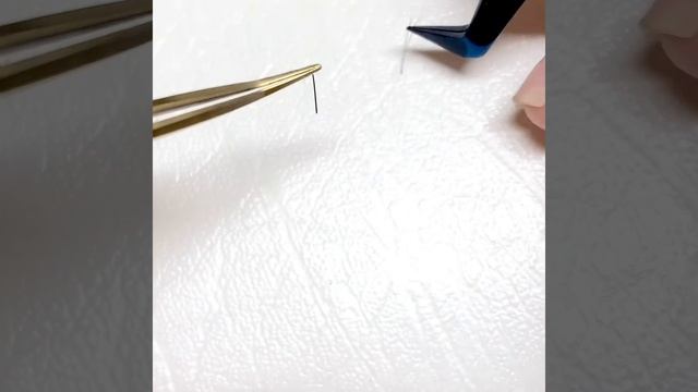 КАК НАКЛЕИТЬ НА ЗАКРУЧЕННУЮ РЕСНИЦУ смотреть онлайн