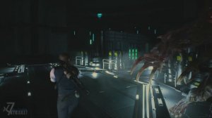 Resident Evil 2 Remake - William Birkin 3rd BOSS Fight G-Stage 3 - Hardcore Difficulty - No Damage