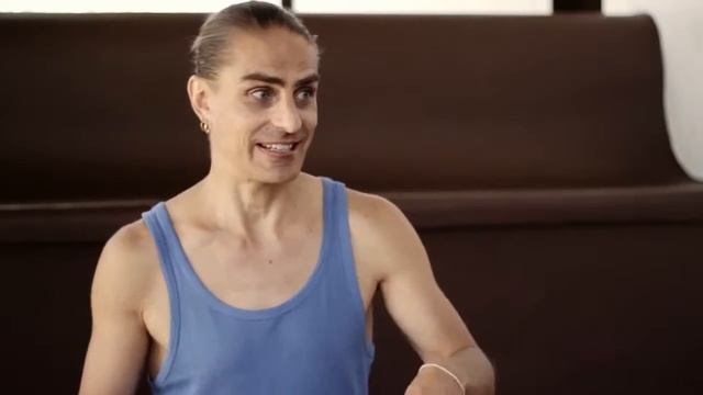 Петри Ряйсянен о развитии внутреннего спокойствия смотреть онлайн