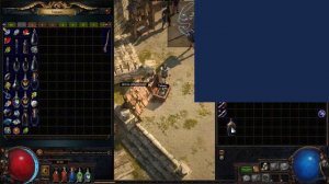 Path of Exile Хардкор соло