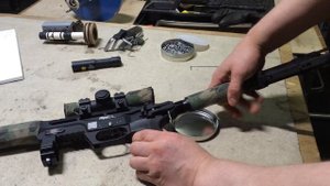 EDgun "Леший" год качал насосом. Будет ли вода в редукторе??