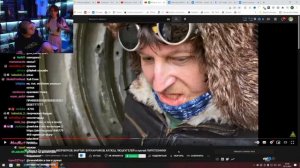 ПЯТЁРКА СМОТРИТ КРЕОСАНА | Реакция пятёрки