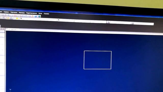 Функция Растянуть (растяжение, растягивание) в NanoCad (нанокад) смотреть онлайн