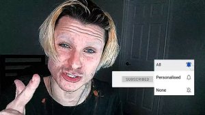 STALKER JUMPSCARE TROLLING on OMEGLE