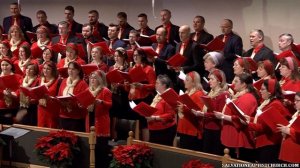 «Радуются все ангелы на небесах» ─ хор «Глория»