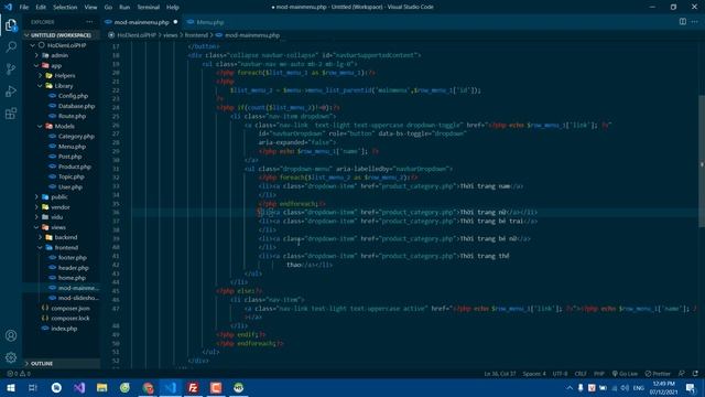 Huong dan xay dung 3 module trang nguoi dung смотреть онлайн