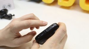 HARPER DVHR-223 обзор видеорегистратора