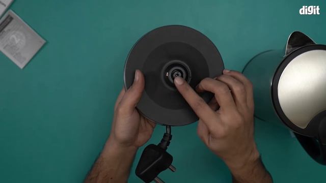 Philips 1.7L Electric Kettle Unboxing смотреть онлайн