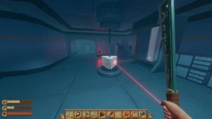 Решение задачи с лазерами рафт RAFT