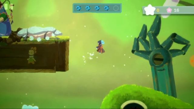 Still Here... A Cute Flight Adventure (Unreleased) gameplay- first look смотреть онлайн