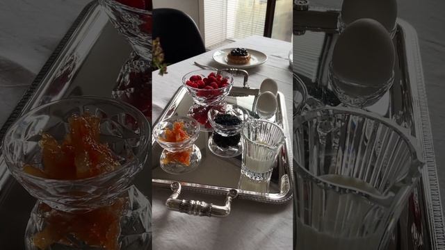 Красивый завтрак смотреть онлайн