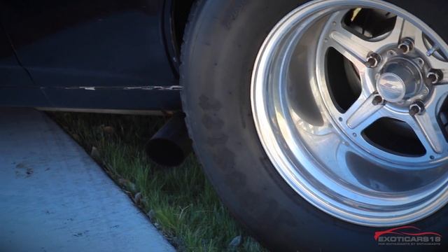 1967 Chevrolet Camaro Startup - Exhaust Sound смотреть онлайн