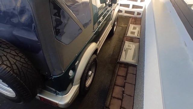 SUZUKI SJ Samurai - Vorstellung смотреть онлайн