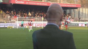 Excelsior - FC Utrecht - 1:3 (Eredivisie 2016-17)