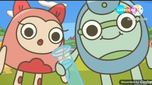 Рюк и Коржик 3 серия