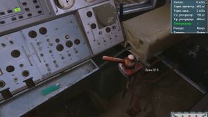 ОБЗОР НА TRAINZ 2012 Московское Метро сокольничельская линия + туториал как завести поезд)