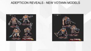 NEW Leagues of Votann Models Revealed!!