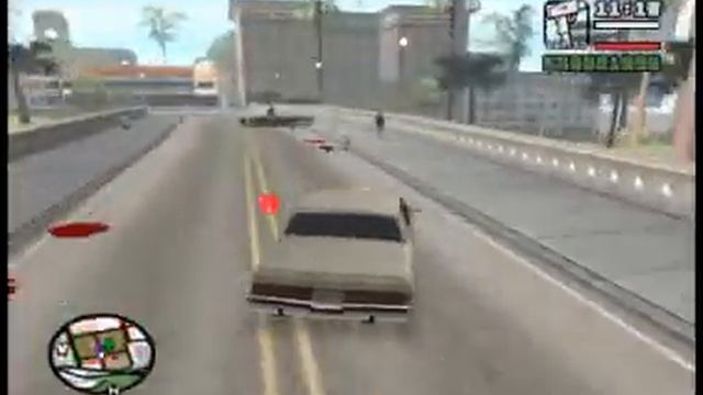 GTA: San Andreas: 24 Doberman (PC) смотреть онлайн