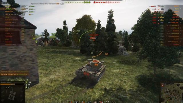 Т 29 в World of Tanks - или как играть на Т 29
