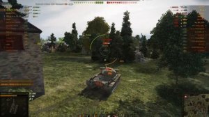 Т 29 в World of Tanks - или как играть на Т 29