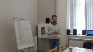 Мужской клуб 28 04 19 Андрей Маейр   Пирамида логических уровней ч 2