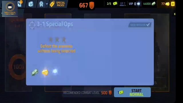 Cover Fire: Shooting Games Sniper Special Ops Event Gameplay Walkthrough On Android | MBBS GAMER | смотреть онлайн