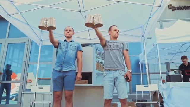 Hettich Truck едет в Орел! смотреть онлайн