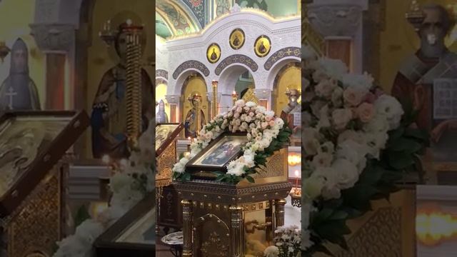 Рождество Пресвятой Богородицы смотреть онлайн