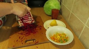 ВАРИМ БОРЩ. СЕМЕЙНЫЙ АЛЬБОМ